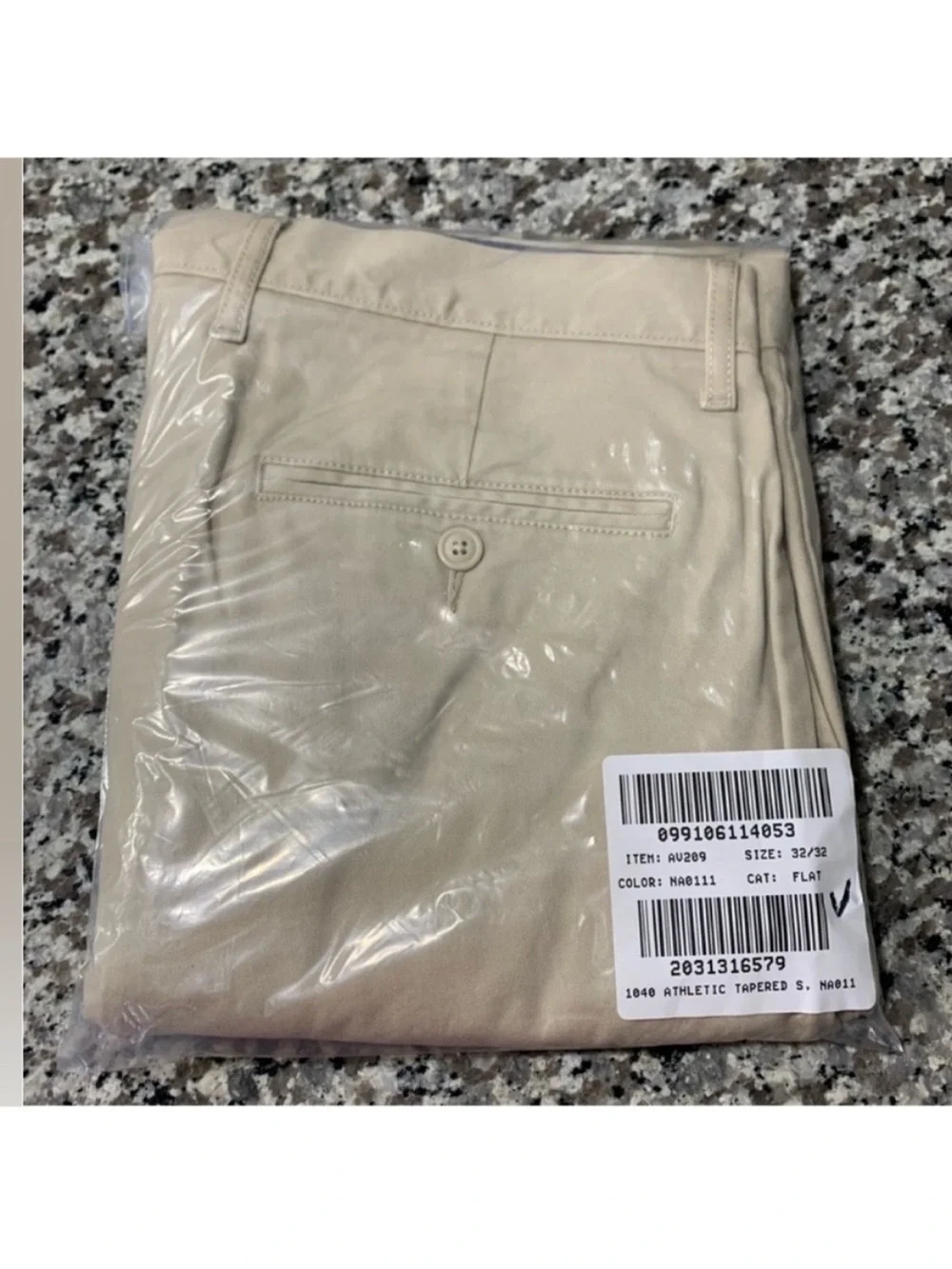 J Crew Pants 32 Tan 1040 Chino